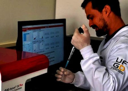 Programa estadual financia pesquisa com medicamentos anticâncer