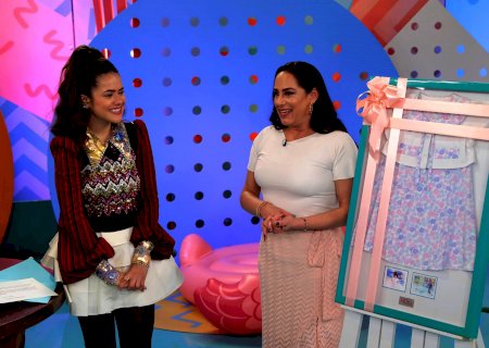 ‘É muito difícil ir embora’: despedida emocionante de Maisa comove fãs e artistas