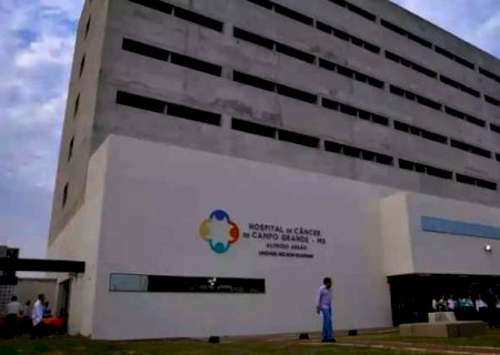 Quase 10 mil pessoas foram diagnosticadas com c&acirc;ncer em MS