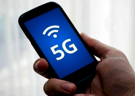 Anatel prevê leilão do 5G no final do primeiro semestre de 2021