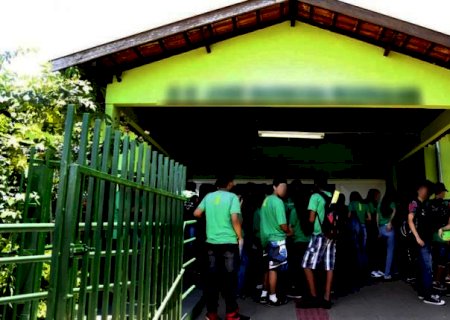 Alunos de MS ficam abaixo da média em pesquisa de educação do MEC