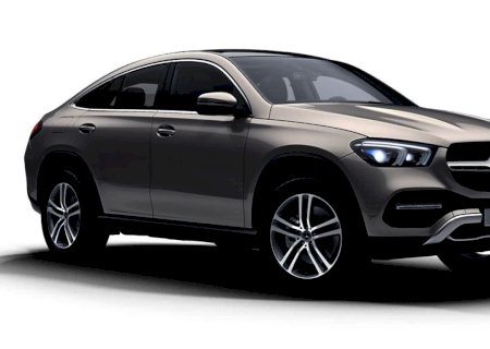 Mercedes anuncia chegada do GLE 400 d 4MATIC Coupé ao Brasil