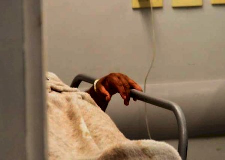 Com aumento da covid, UTI da Santa Casa atinge 100% de ocupa&ccedil;&atilde;o