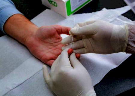 Com 320 infectados por dia, MS tem novo aumento na taxa de cont&aacute;gio