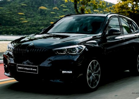BMW apresenta versão especial do X1 celebrando 25 anos de atuação do BMW Group no Brasil
