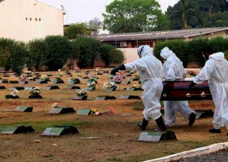 Em levantamento nacional, Estado piora e volta &agrave; estabilidade da covid-19