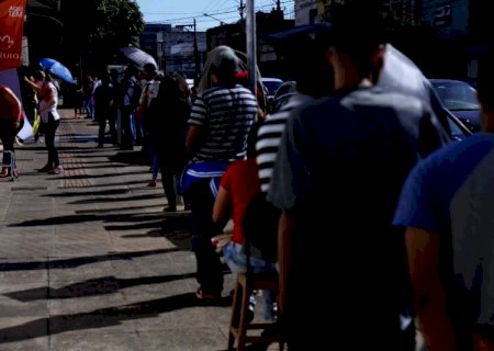 De capataz a enfermeiro, Funtrab oferece 454 vagas nesta quarta-feira