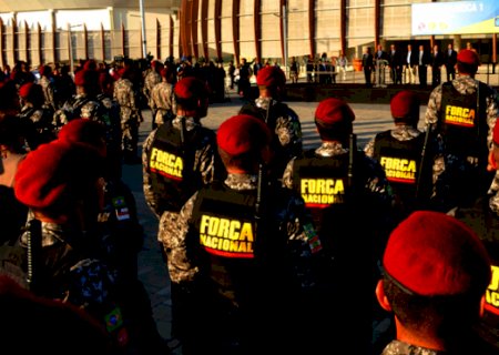 Força Nacional abre processo seletivo para PMs inativos em 26 estados e no DF