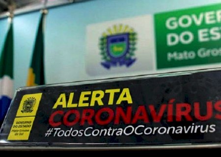 Mato Grosso do Sul registra 31 mortes por Covid nesta terça-feira
