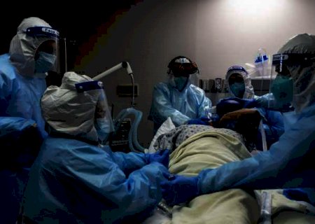 Com hospitais lotados, Paraguai avalia retomar medidas de isolamento