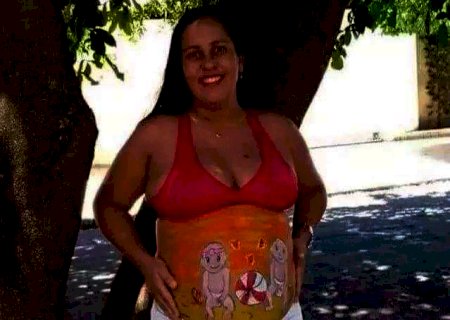 Morre Michella, m&atilde;e que venceu a covid-19 ap&oacute;s dar &agrave; luz a g&ecirc;meos