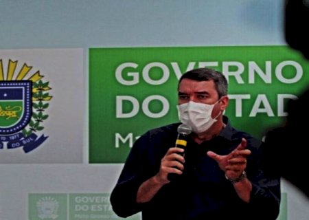 Em MS, governo emite alerta a 23 cidades com risco a 'explosão' da Covid-19