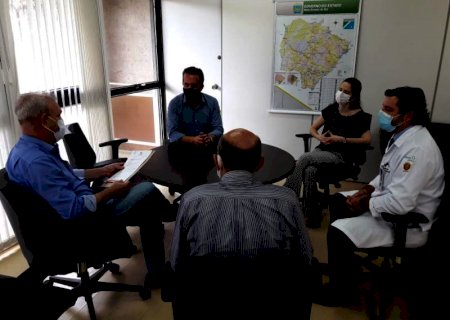 Cassems pede credenciamento de serviço de transplante de medula óssea