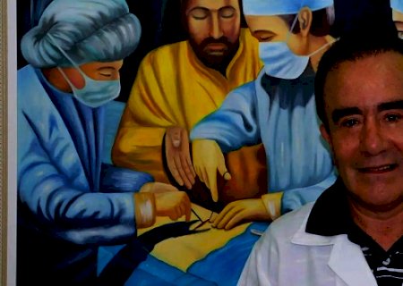 Dez dias após o irmão, médico Joel Peixoto morre de Covid