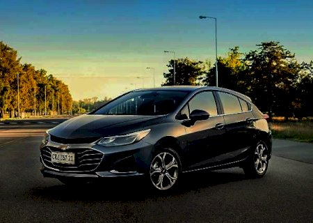 Chevolet Cruze 2021 ganha visual renovado