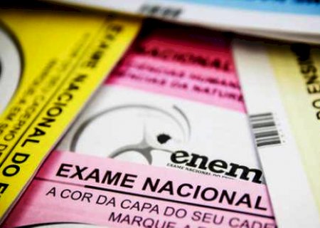 Cartão de confirmação do Enem já está disponível na Página do Participante