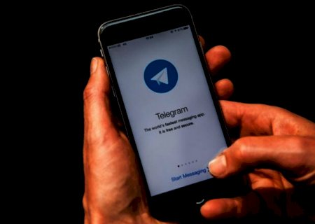Telegram anuncia recordes após regras do Facebook