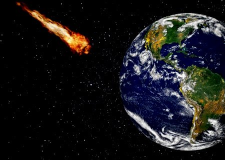 Asteroide potencialmente perigoso é detectado pela Nasa