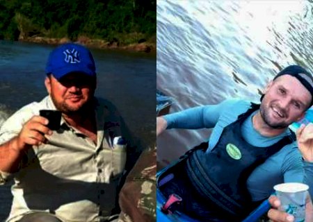 Como a canoagem tirou Fl&aacute;vio do fundo do po&ccedil;o e o fez vencer o &aacute;lcool