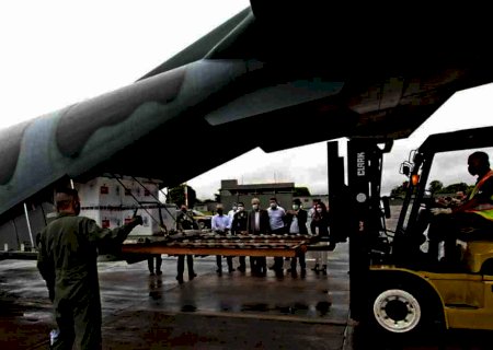 Vacinação contra o coronavírus em Dourados deve começar pela Aldeia Jaguapiru nesta terça