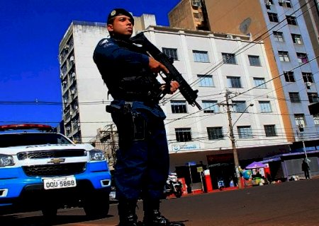 Candidatos do concurso de 2018 da PM e dos Bombeiros farão teste de aptidão física essa semana
