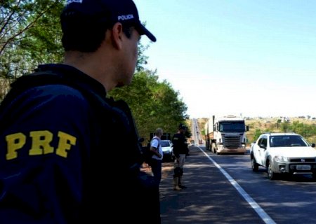 Concurso público da PRF está com inscrições abertas