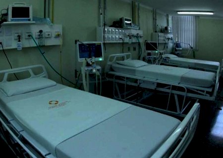 Ocupação de UTI/SUS em Dourados variou entre 82% e 97% nesta semana