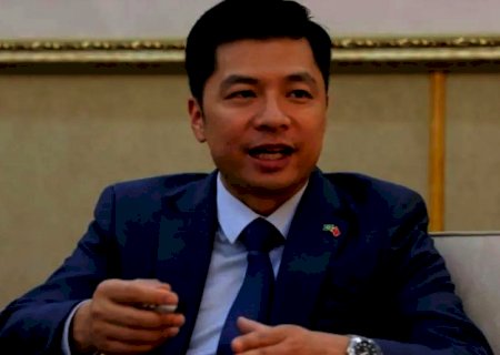Embaixada da China diz que avalia doações para ajudar hospitais de Manaus