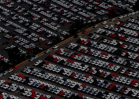 Venda de veículos no País fecha 2020 com queda de 26,2%