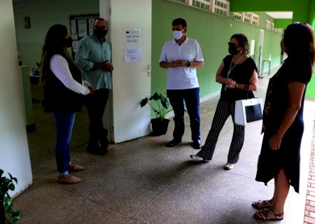 Projeto de Bolsonaro: Chapadão do Sul vai implantar escola cívico-militar