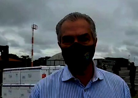 Reinaldo disponibiliza dez leitos de UTI para o Amazonas