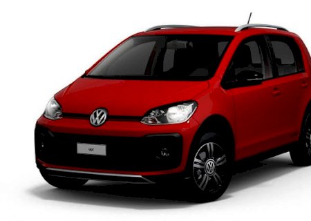 Novo VW up! chega na versão 2021 por R$ 60.090