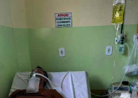 &ldquo;N&atilde;o &eacute; s&oacute; uma gripezinha&rdquo;, disse prefeito antes de ir parar na UTI com covid-19