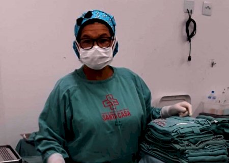 Mesmo aposentada, Lurdinha seguiu na enfermagem, foi missionária e mãe, porém perdeu luta para Covid