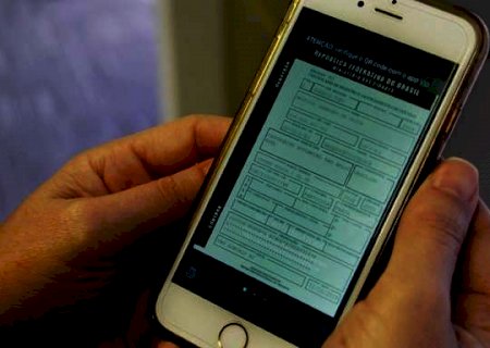 Primeiro documento digital unificado de ve&iacute;culos de Mato Grosso do Sul &eacute; emitido