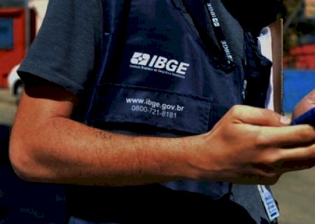 IBGE abre concursos para mais de 200 mil vagas para o Censo 2021