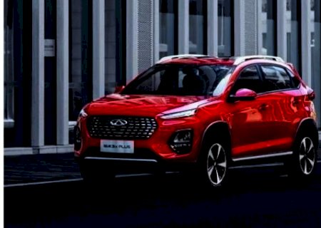 Novo Tiggo 2 chegará ao Brasil com motor 1.0 turbo de 120 cv