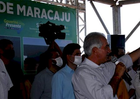 MS: Todas as escolas estaduais serão reformadas até o final de 2022