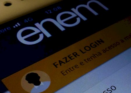 Aplicação da prova de exatas do Enem digital acontece neste domingo