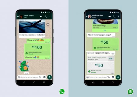 WhatsApp pede aval para Banco Central para ser 'iniciador de pagamentos'