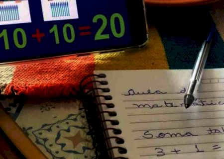 Ensino remoto dificulta e até retrocede aprendizado de alunos da educação especial em MS
