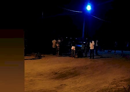 Homem que degolou jovem &eacute; morto com 3 tiros pela pol&iacute;cia