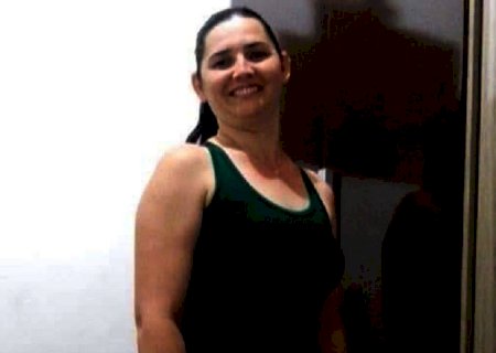 Professora de Nova Andradina é mais uma vítima da covid-19