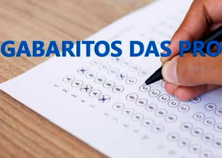Prefeitura Municipal de Douradina publica gabarito de Avaliação Escrita