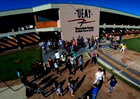 Termina nesta quarta inscrições para processo seletivo da Uems