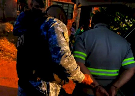 Homem suspeito de matar mulher e enteado em SP &eacute; preso em Campo Grande