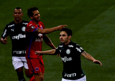 Palmeiras estreia na semifinal do Mundial de Clubes contra o Tigres