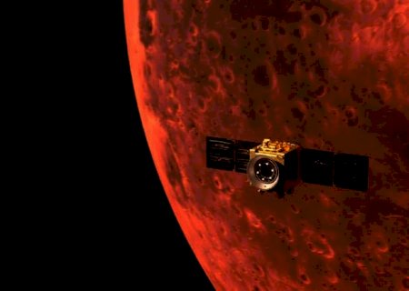 Sonda Tianwen-1 da China entra com sucesso na órbita de Marte