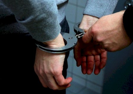 Suspeito de homicídio é preso em flagrante em Caarapó