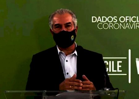 &ldquo;N&atilde;o deixe vacina na geladeira&rdquo;, apela governador por mutir&atilde;o em todo Estado
